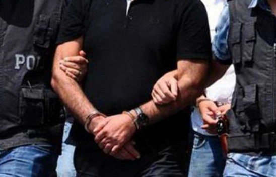 10 yıl hapis cezası bulunan firari şahıs yakalandı