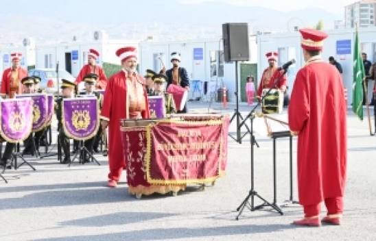 100. Yılı Kutlamaları Çerçevesinde Çeşitli Etkinlikler Düzenleniyor