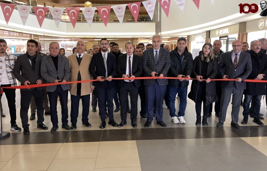 13. Tarım Orman ve İnsan fotoğraf sergisi açıldı