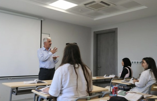 16 Ülkeden Gelen Öğrenciler Malatya'da Türkçeyi Öğreniyor