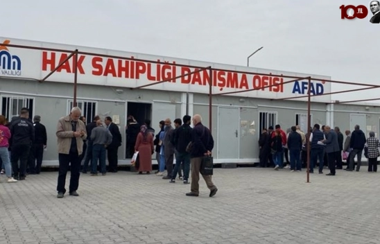 69 bin 263 hak sahipliği başvurusu kabul edildi