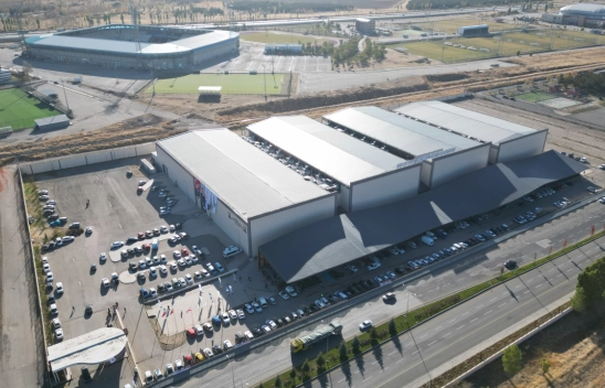 8 Yılda 15 Milyon Ziyaretçiyi Ağırladı