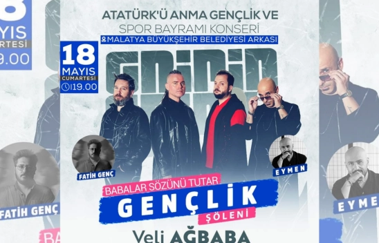 Ağbaba, Gençlere Verdiği Sözü Tutuyor