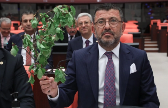 Ağbaba: Kayısı Üreticisinin Zararı Karşılansın!