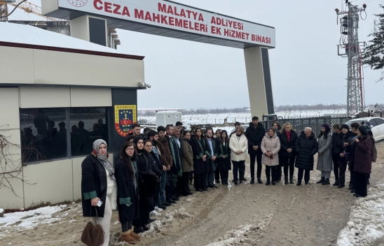 Ağırlaştırılmış Müebbet İstemiyle Yargılanan Kızılay'ın Tutukluluğu Devam Ediyor