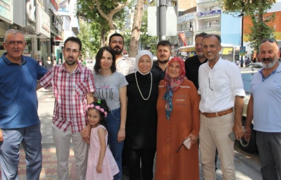 AK Partili Çalık: 2023'e Doğru Yürüyoruz