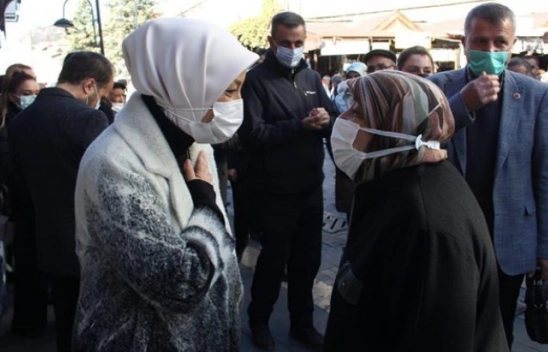 AK Partili Çalık: Biz laf siyaseti değil icraat siyaseti yaptık