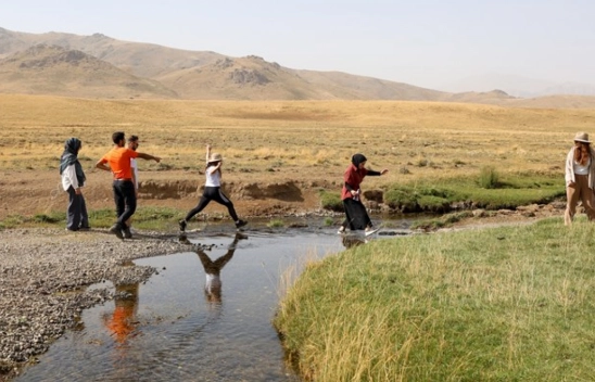 Alandeşt Yaylası'na İlgi Artıyor: ''Ağustosta Olmamıza Rağmen Yeşillikler Var''