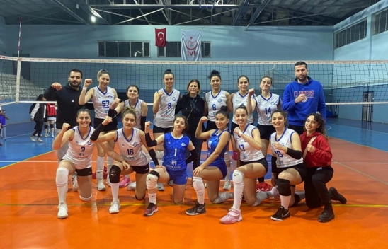 Altın Kızlar yenilmezlik serisini sürdürüyor