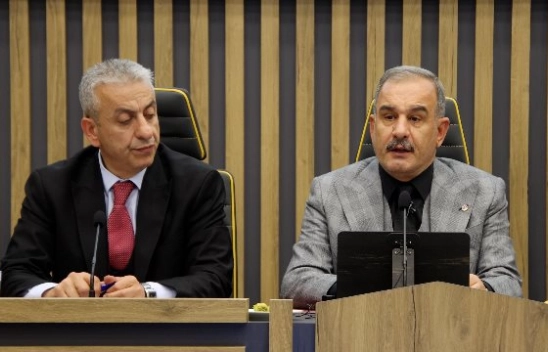 Başkan Alan Şehrimizin Tanıtımına Katkı Sunuyoruz