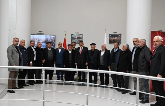 Başkan Çınar, Türkiye Yüzyılı, İdealist Gençlerimizin Başarılarıyla Kök Salacak