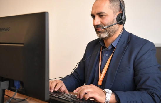 Başkan Geçit, Günün Her Saatinde Vatandaşlarımızın Sesine Kulak Veriyoruz