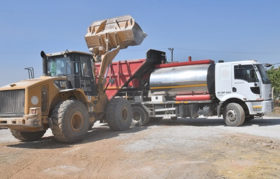 Başkan Geçit: Hizmette Merkez-Kırsal Ayrımı Yok