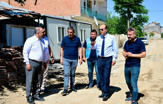 Başkan Geçit Karakavak'ın Yaşam Standartını Yükseltiyoruz