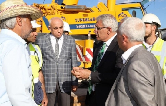 Başkan Güder, 40 Yılı Aşkın Sorunu Çözüme Kavuşturdu