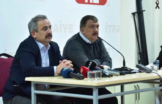 Başkan Gürkan: Birlikteliğimizi siyasi mülahazalara kumpas etmeyelim