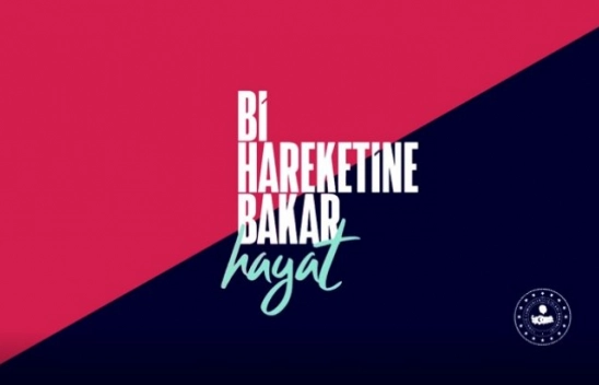 Başkan Gürkan'dan 'Bi Hareketine Bakar Hayat' Kampanyasına Destek