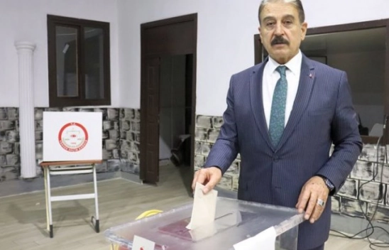 Başkan Keskin güven tazeledi