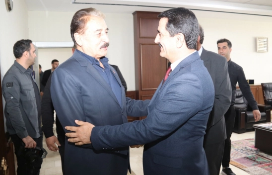 Başkan Keskin, Malatya'mızın çarşısı tekrar esnafı ile buluşacaktır