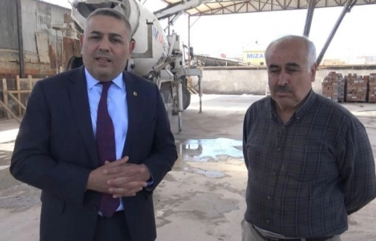 Başkan Sadıkoğlu'ndan afetzede işletmeler için destek çağrısı