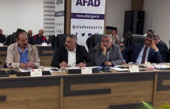 Başkan Sadıkoğlu, sorunları aktarıp destek talebinde bulundu