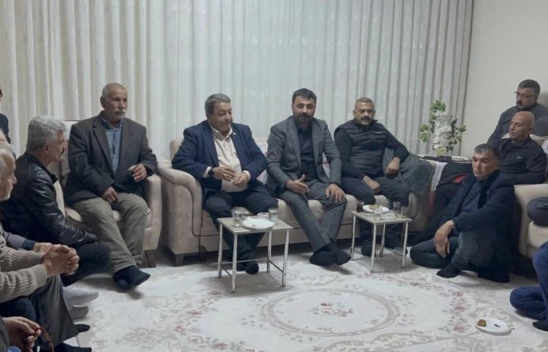 Başkan Samanlı, Suriye'den Farkımız Kalmaz