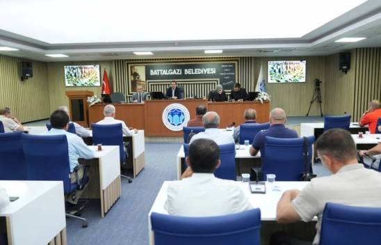 Başkan Taşkın: ''Her Bir Mahalleye Hizmet İçin Çalışıyoruz''