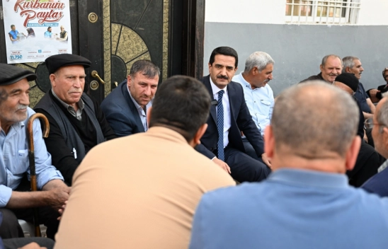 Başkan Taşkın: Hızlı ve pratik çözümler üreteceğiz