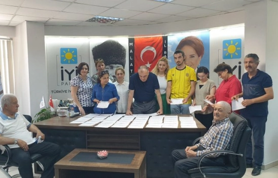 Başkan Yılmaz, İyi Olacak İnşallah. 4000. Üyemizi Kaydettik