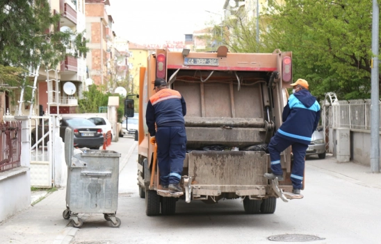 Battalgazi Belediyesi Temizlikte Yeni Dönem: 100 Bin Ton Atık Toplandı