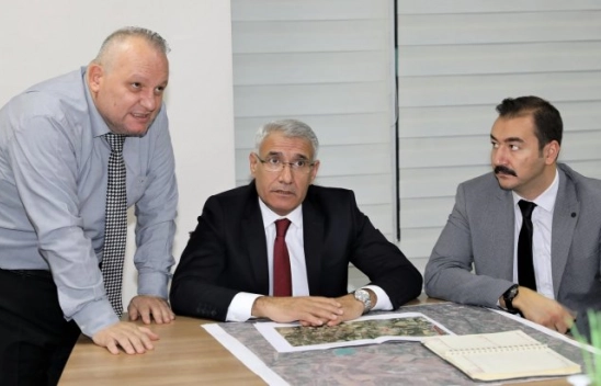 Battalgazi'de 2023 yılında doğalgazsız mahalle kalmayacak