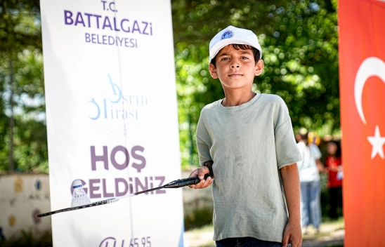 Battalgazi'de Aile Yılı Şenlikleri Sürüyor