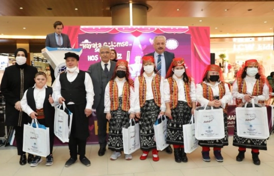 Battalgazi'de anlamlı etkinlik