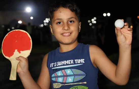 Battalgazi'de Geleneksel Oyunlarla Renkli Bir Gün