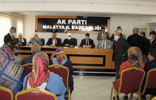 Çalık Cumhurbaşkanımız Ramazan Bayramından sonra Malatya'mıza gelecek