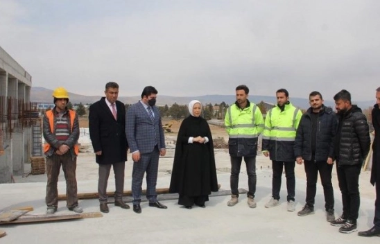 Çalık, Malatya Havalimanı yeni terminali 2023'te açılacak