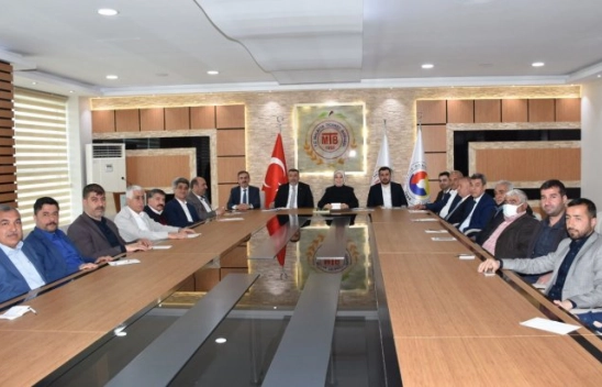 Çalık Malatya Hayvancılık İhtisas OSB'nin altyapı projesi onaylandı