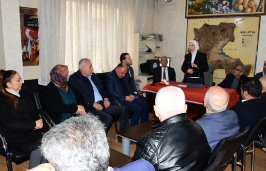 Çalık, Malatya'ya 39 milyar TL'lik yatırım yaptık