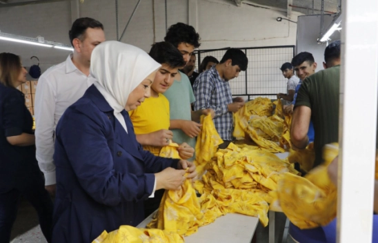 Çalık, Üreteceğiz, istihdamı artıracağız, büyümeye devam edeceğiz