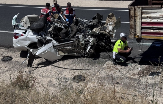 Çat Yolu Caddesi'ndeki Kaza Yürekleri Yaktı