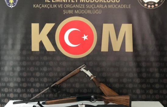 Çeşitli suçlardan yakalanan 3 zanlıdan 1'i tutuklandı