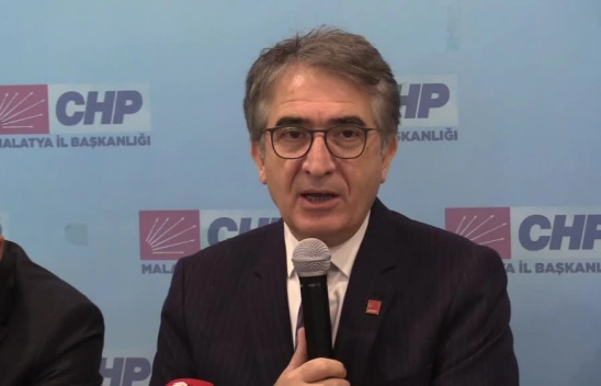 CHP Genel Başkan Yardımcısı Karatepe, Malatya'da
