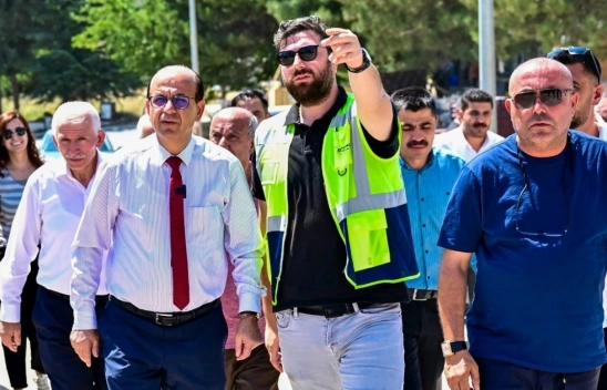 Çırmıktı'da Hem Güvenli Konut Hem Kültürel Diriliş