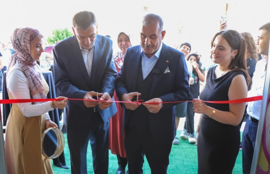 Çocuklara Özel Yeni Mekân: Oyun ve Gelişim Evi Elazığ'da Açıldı