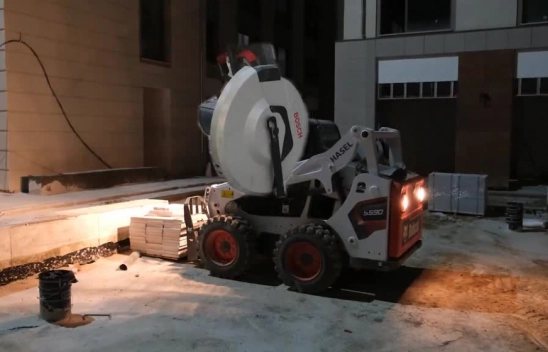 Deprem Bölgesinde 2 Bin Kişilik Ekip, 24 Saat Çalışıyor