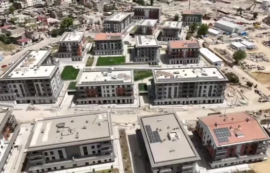 Devlet-Millet İş Birliğiyle 250 Bin Konut Hak Sahiplerine Teslim Edilecek