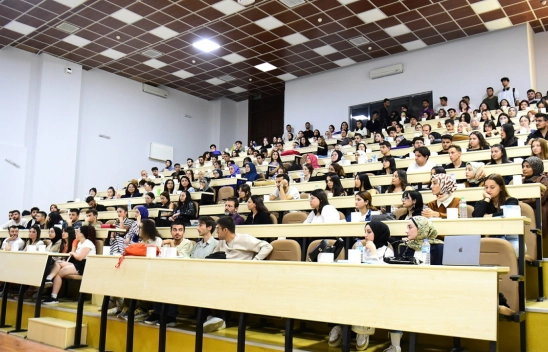 ErasmusDays 2024 Bilgilendirme Semineri ile Gençlere Avrupa Fırsatlarını Tanıttı