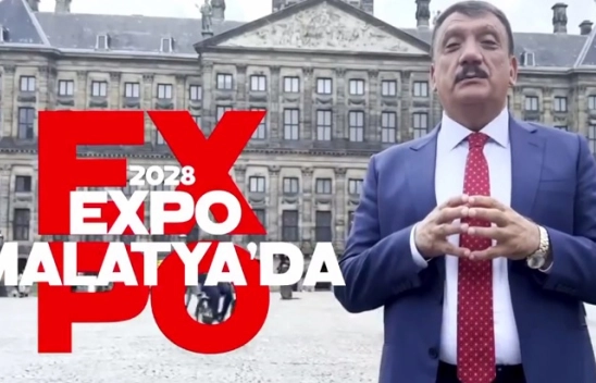 EXPO 2028 Malatya'da