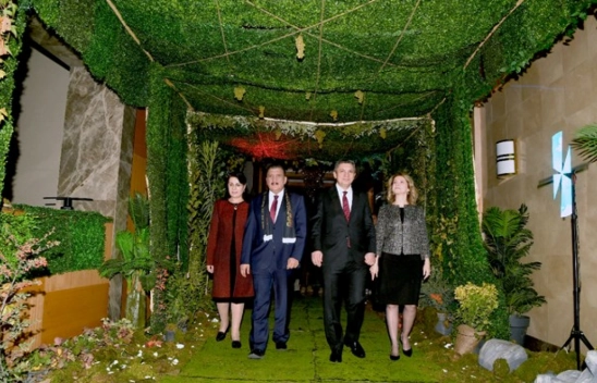 EXPO 28 Malatya Lansmanı yapıldı