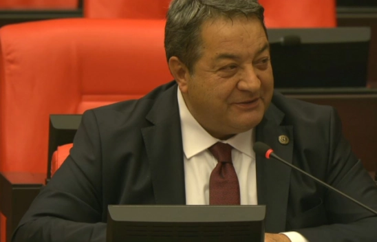 Fendoğlu, Adalet Bakanı'na Malatya Adliye Binası'nı Sordu